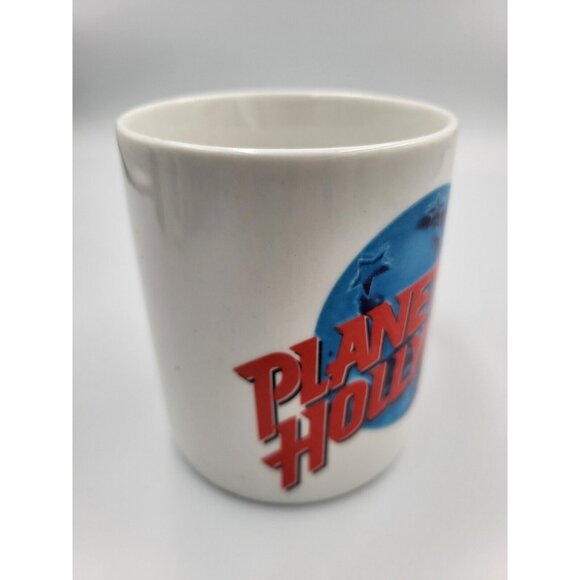Planet Hollywood Coffee Mug Collectible Souvenir - Picture 2 of 8